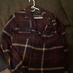 Billabong surf plus flannel